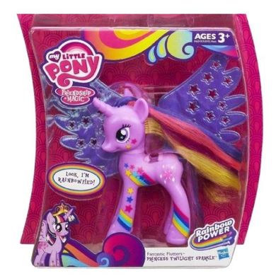 My Little Pony Fantastic Flutters Twilight Princess Sparkle A6243