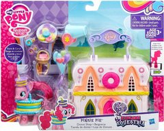 My Little Pony Pinkie Pie Donut Shop B8073