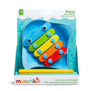 Іграшка для ванни музична "Скат" від Munchkin