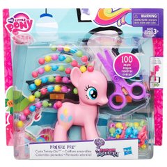 My Little Pony Pinkie Pie с разными прическами B5417