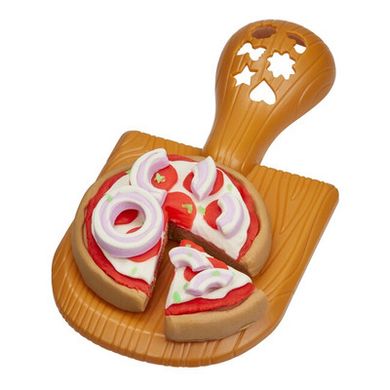 Набір для творчості з пластиліном Play-Doh Печемо піцу (F4373)