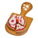Набір для творчості з пластиліном Play-Doh Печемо піцу (F4373)