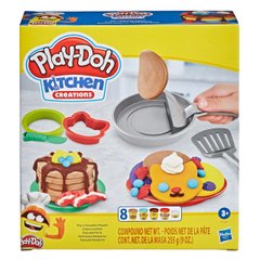 Набір для ліплення Play-Doh Kitchen creations Оладки F1279