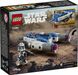 LEGO® Star Wars™ Мікровинищувач Y-Wing Капітана Рекса 75391