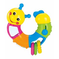 Іграшка для малюків Hola Toys Веселий черв'ячок 786B