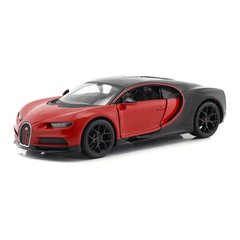 Машинка іграшкова "Bugatti Chiron Sport", масштаб 1:24