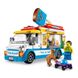 Конструктор LEGO® City Фургон із морозивом (60253)