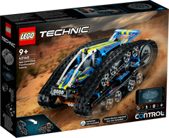 LEGO® Technic Машина-трансформер на дистанционном управлении 42140