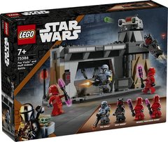 LEGO® Star Wars™ Бій «Паз Візсла й Мофф Ґідеон» 75386