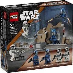 LEGO® Star Wars™ Бойовий комплект «Засідка на Мандалорі» 75373
