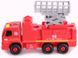Ігровий набір Kaile Toys Пожежна машина з підіймачем і викруткою KL802-2