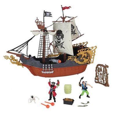 Игровой набор Пираты Pirates Deluxe (505219)