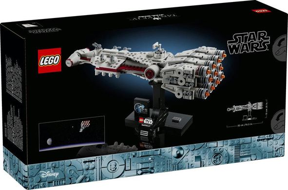 LEGO Star Wars Тантов IV 75376