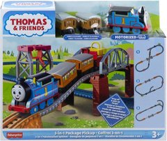 Залізниця Томас та його друзі Перевезення вантажу Fisher-Price Thomas & Friends HGX64