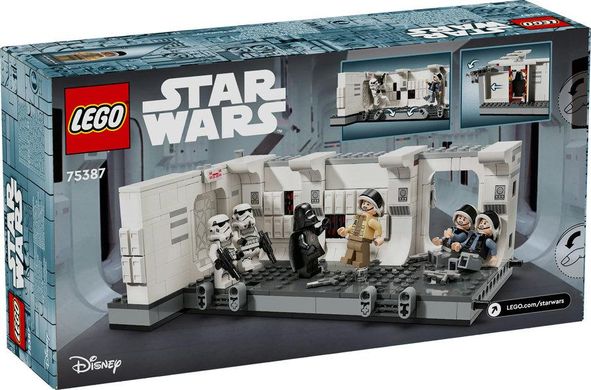 LEGO® Star Wars™ Посадка на борт Тантов IV 75387