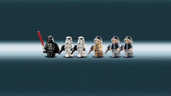 LEGO® Star Wars™ Посадка на борт Тантов IV 75387