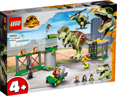 LEGO® Jurassic World Побег Тиранозавра 76944