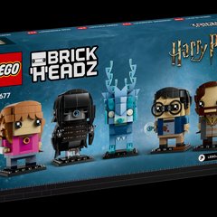 LEGO® BrickHeadz™ Harry Potter™ Фигурки серии «Узник Азкабана» 40677
