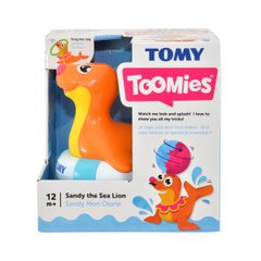 Іграшка для ванної кімнати TOMY Тюлень Сенді (T72609)