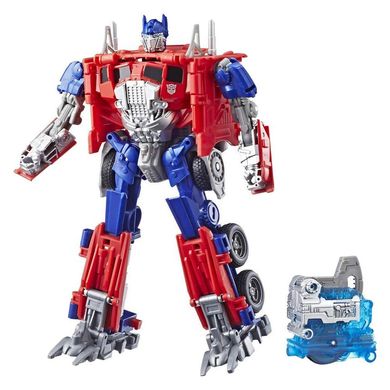Набор игрушечный Transformers 6 Мощность Энергона Нитро Оптимус (E0700/E0754