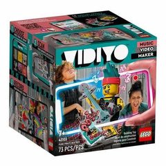 LEGO® VIDIYO™Куб BeatBox «Пірат-панк» 43103
