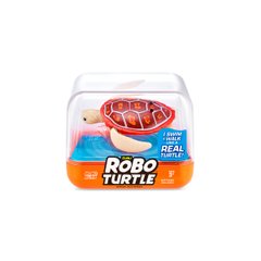 Интерактивная игрушка ROBO ALIVE – РАБОЧЕРЕПАХА (в ассорт.) 7192UQ1
