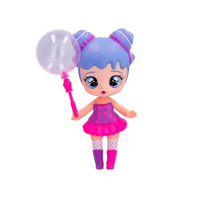 Игровой набор с куклой Bubiloons – Крошка Баби Эми 906198IM