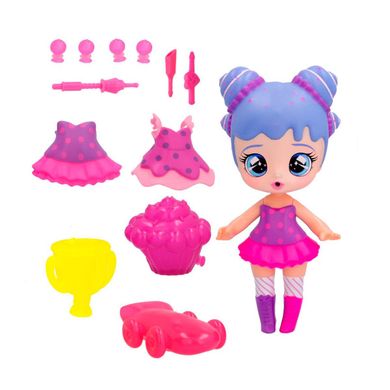 Ігровий набір з лялькою Bubiloons – Крихітка Бабі Емі 906198IM