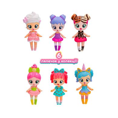 Игровой набор с куклой Bubiloons – Крошка Баби Эми 906198IM