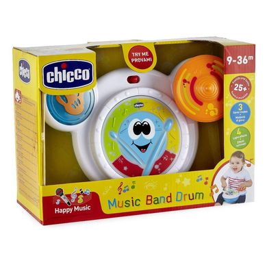 Іграшка музична Music Band Drum 06993.10