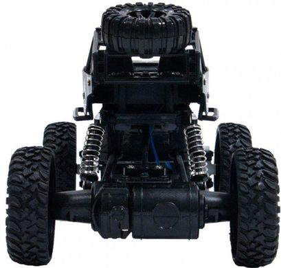 Автомобіль на р/к Sulong Toys 1:20 Off-Road Crawler Rock Sport Чорний SL-110AB