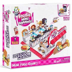 Игровой набор Mini Brands Foodie Фуд-корт 77263