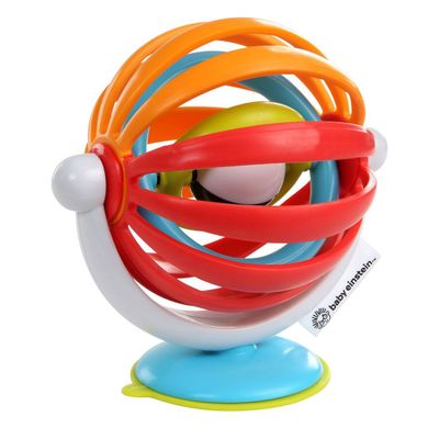 Іграшка на присосці Baby Einstein "Sticky Spinner", 11522