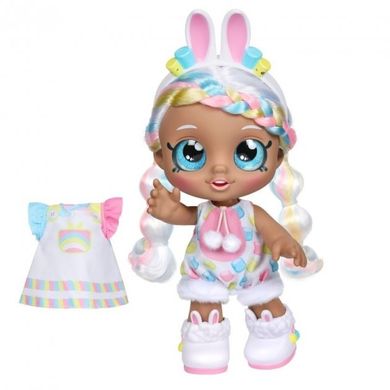 Лялька Kindi Kids Marsha Mello Bunny Dress Up Friends 25cm Toddler Doll 50064
