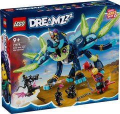LEGO® DREAMZzz™ Зоуи и котосовы Зиан 71476