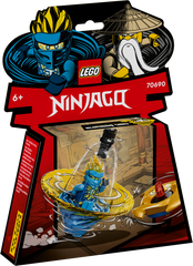 LEGO® NINJAGO® Обучение кружитцу ниндзя Джея 70690