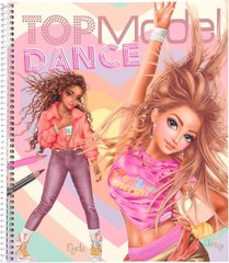 Альбом для творчості Тop model dance11877a