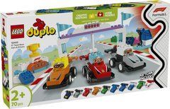 Конструктор LEGO DUPLO Confidential 10445