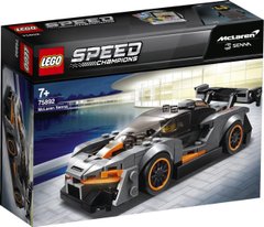 Конструктор LEGO Speed Champions 75892 McLaren Senna