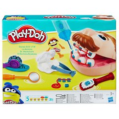 Play-Doh набор пластилина "Мистер зубастик" B5520