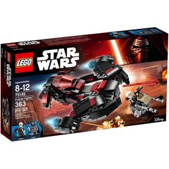 Lego Star Wars Винищувач «Затемнення» 75145