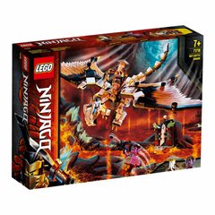 Бойовий дракон Майстра Ву LEGO® NINJAGO® 71718