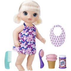 Лялька Hasbro Baby Alive Малятко з морозивом С1090