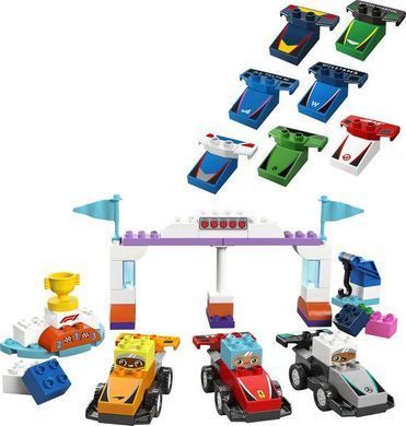 Конструктор LEGO DUPLO Confidential 10445