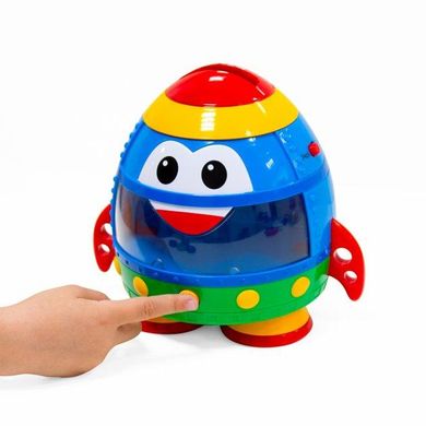 Інтерактивна навчальна іграшка Kiddi Smart Smart-Зореліт українська та англійська мова 344675
