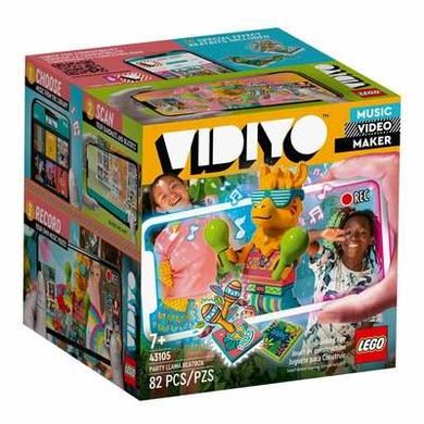 LEGO® VIDIYO™ Куб BeatBox «Лама-тусовщиця» 43105