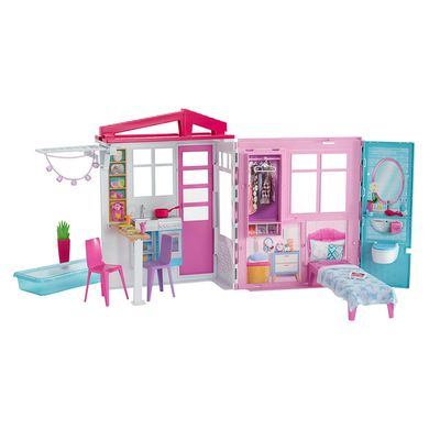 Портативний Будиночок Barbie FXG54