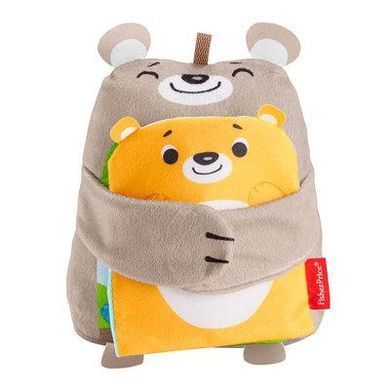 М"яка книжечка "Лісові друзі" Fisher-Price