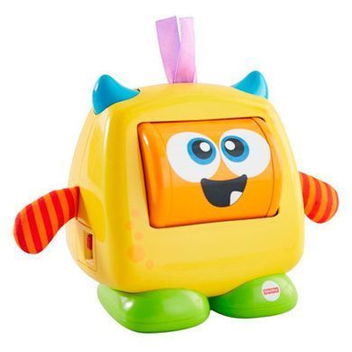 Іграшка Монстрик Fisher-Price Емоції (DRG13)