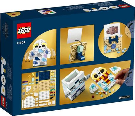 LEGO® DOTS «Гедвіґа. Підставка для олівців» 41809